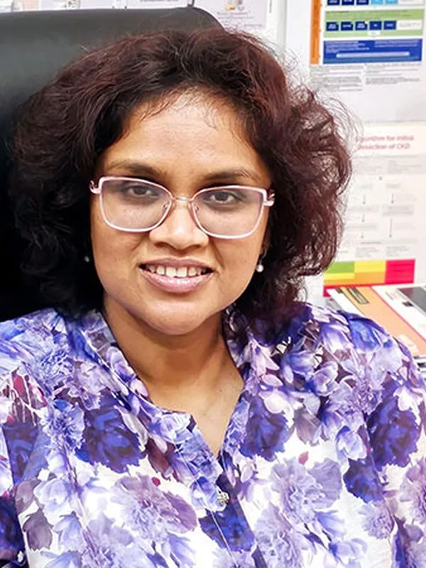 Dr Dhanushka Hemachandra