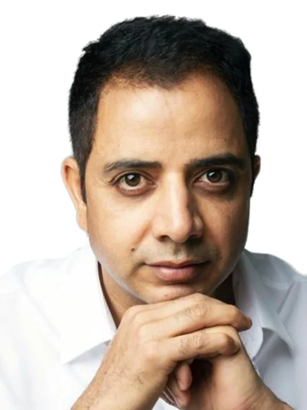 Dr Khalid Parvez Sajad