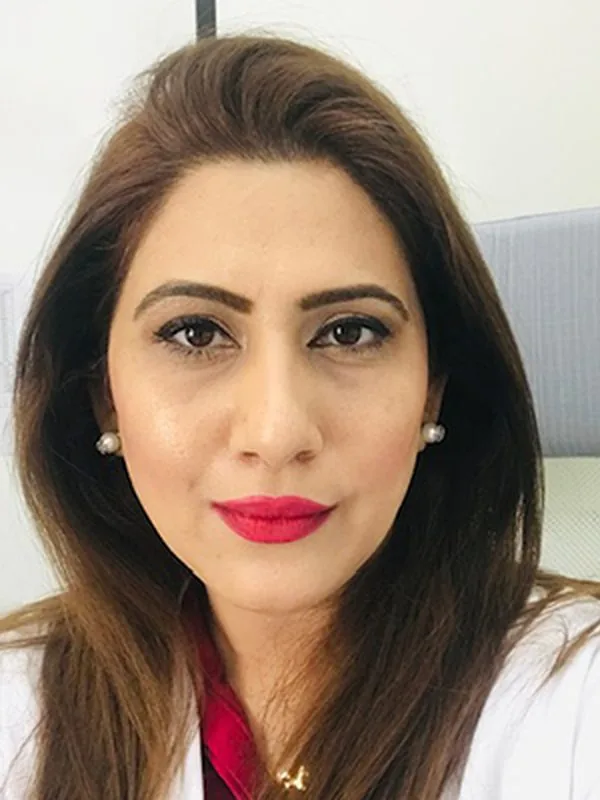 Dr Najia Asim