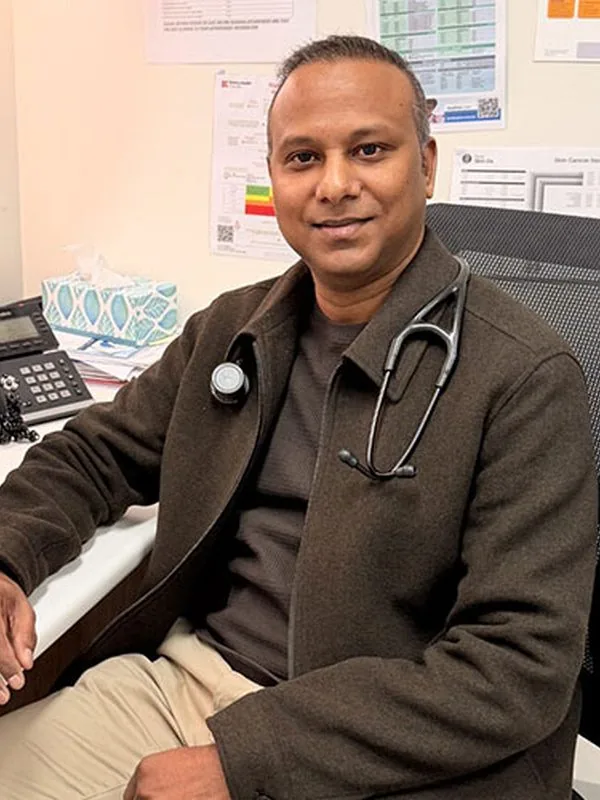 Dr Rahul Jain
