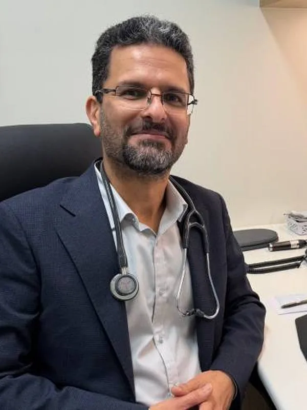 Dr Ramin Esmailiesfandani