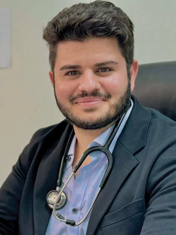 Dr Seif Ali
