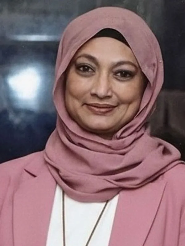 Dr Sofia Rahman