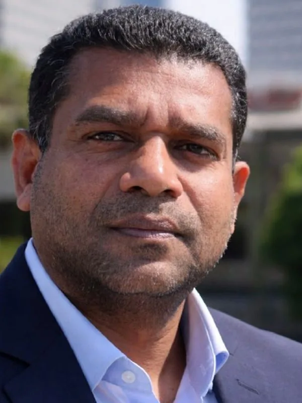 Dr Suresh Punithalingam