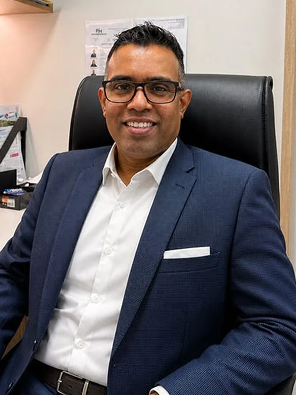 Dr Thushara Jayalal