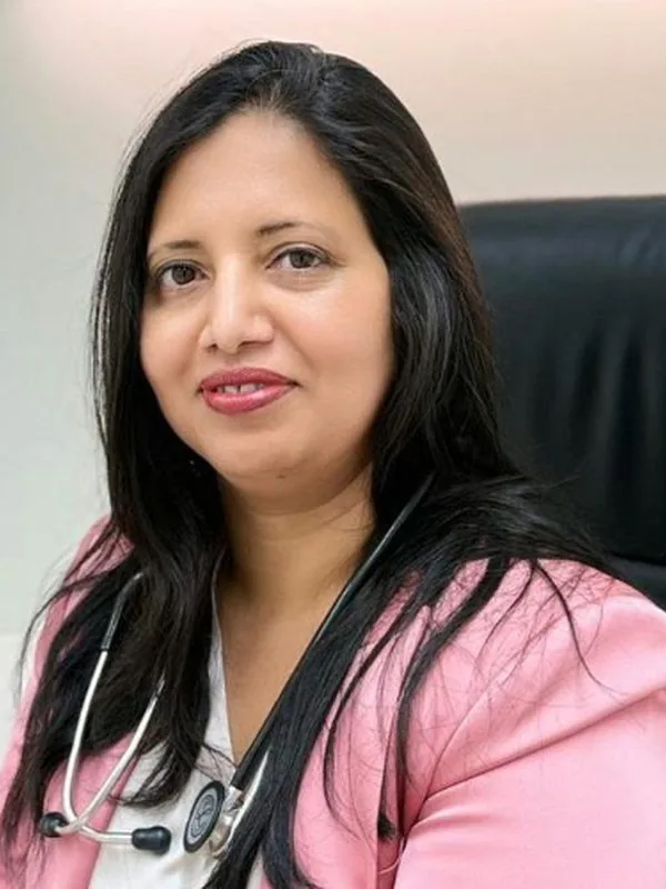Dr Vani Peddi